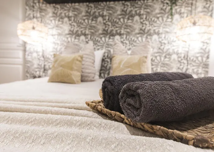 Bali Spa Detente A Deux A 5 Minutes De Tours Centre