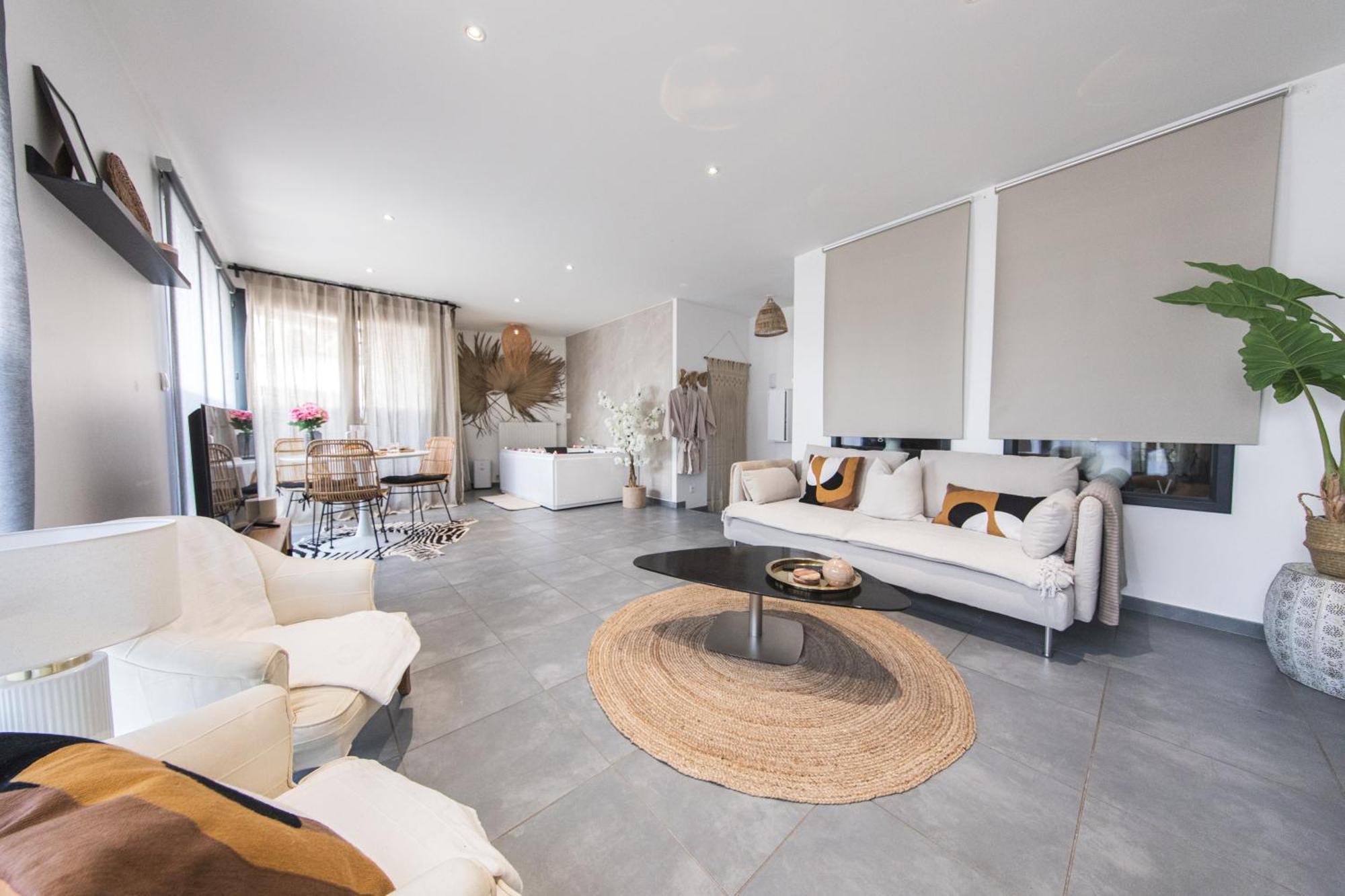 Appartement Bali Detente A Deux A 5 Minutes De Centre