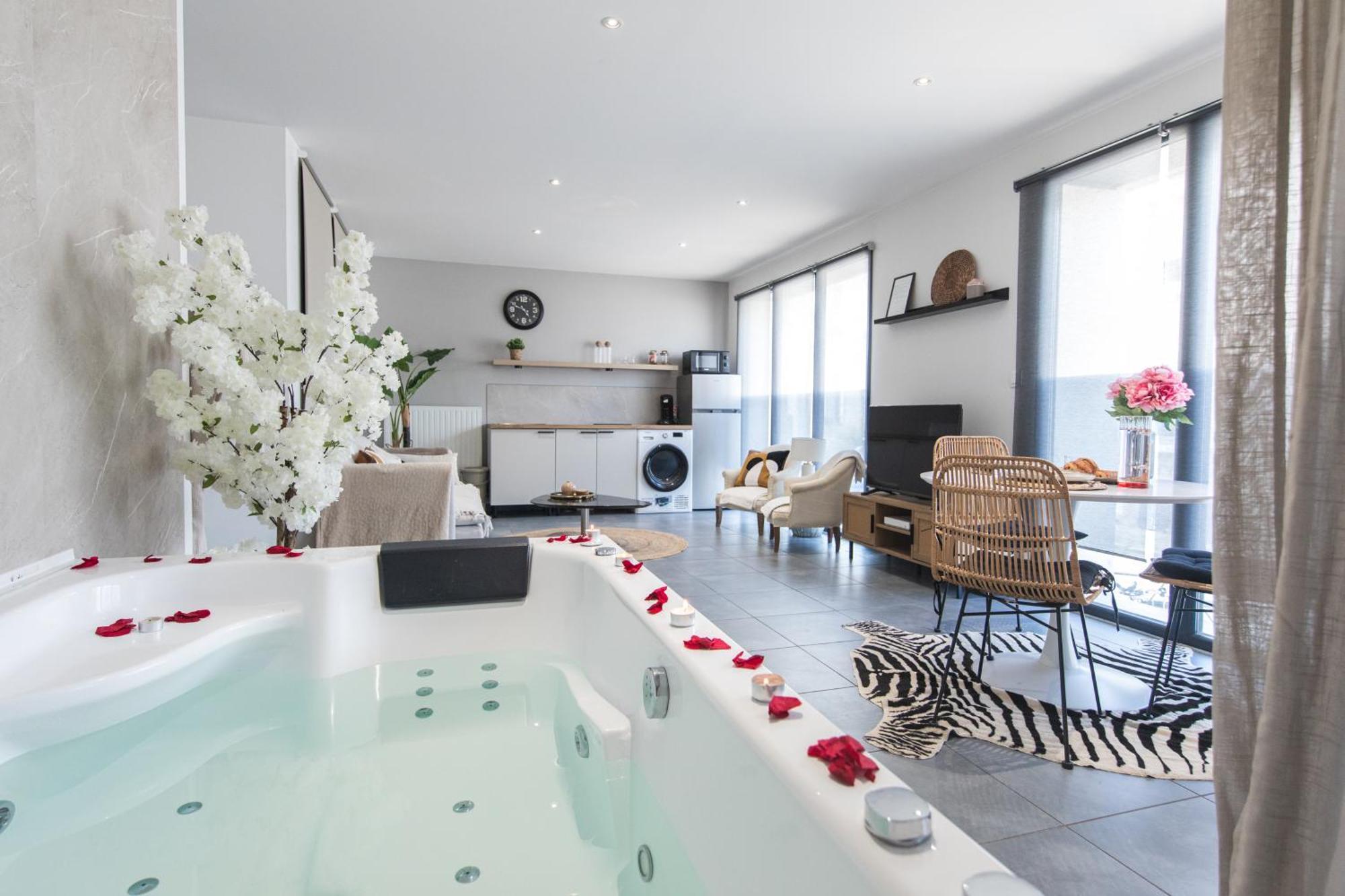 Bali Detente A Deux A 5 Minutes De Centre Appartement *