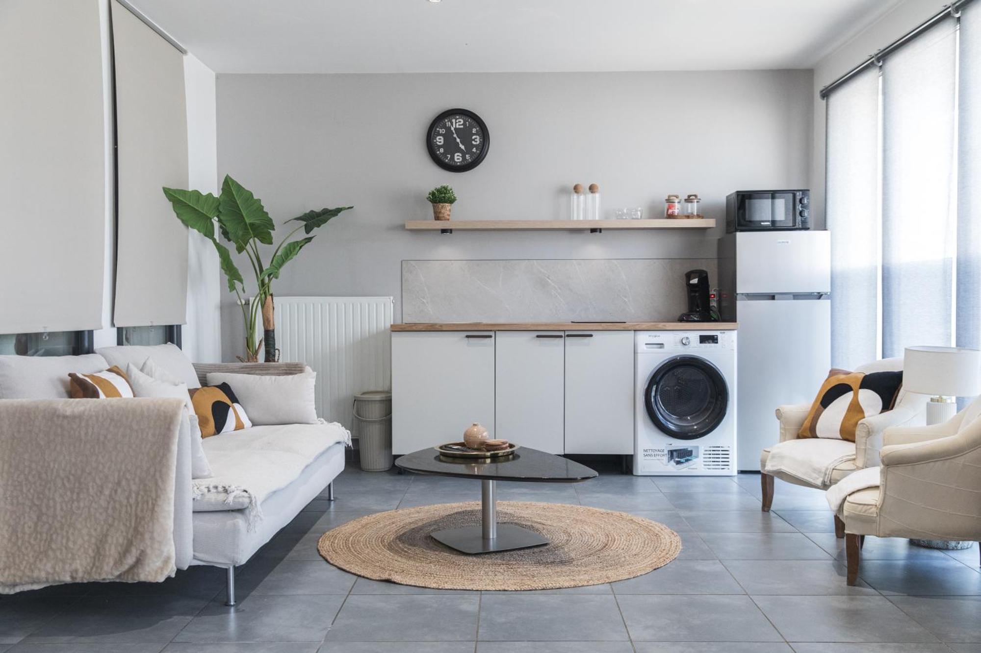 Bali Detente A Deux A 5 Minutes De Centre Appartement *