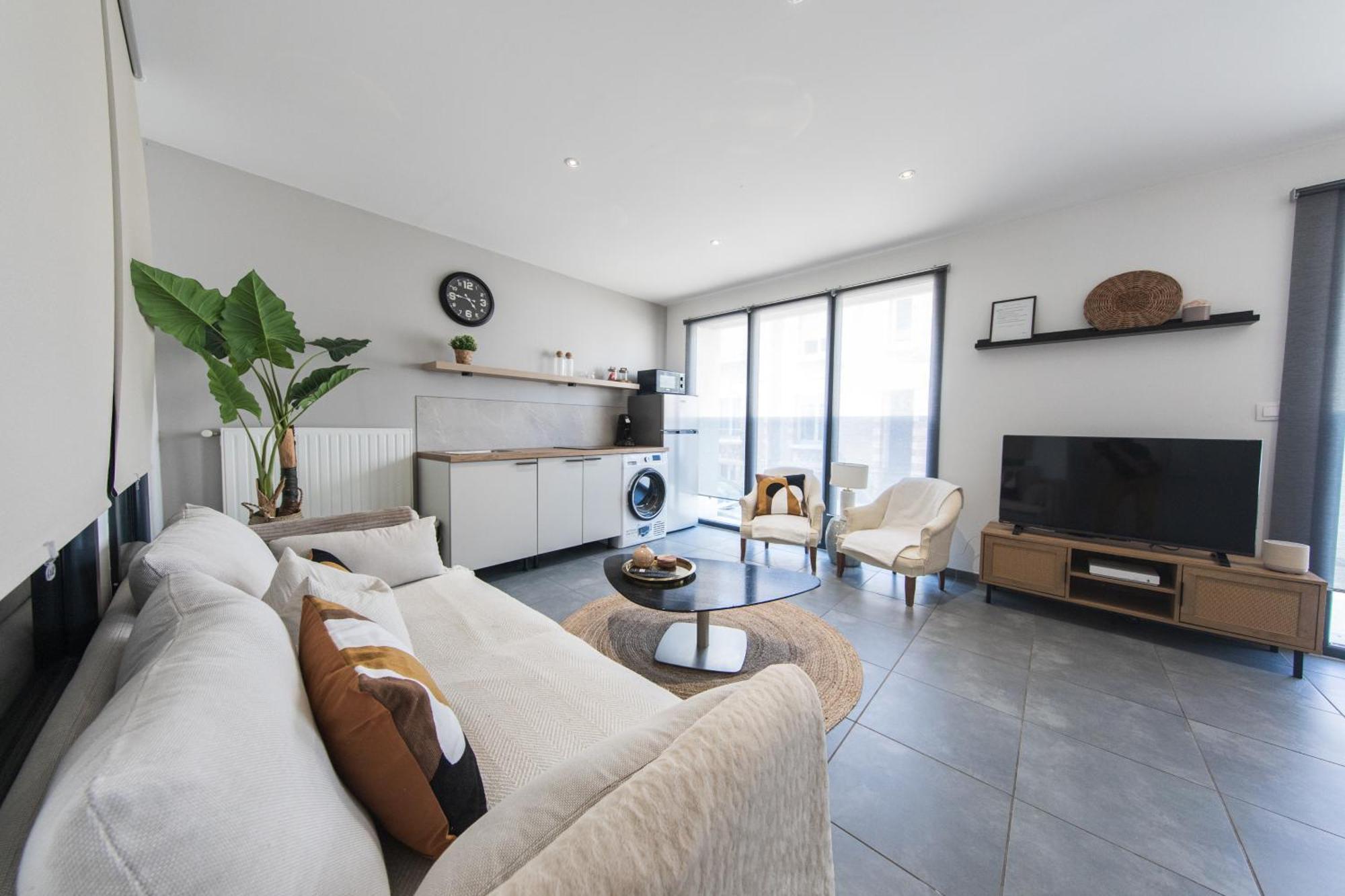 Appartement Bali Detente A Deux A 5 Minutes De Centre Tours