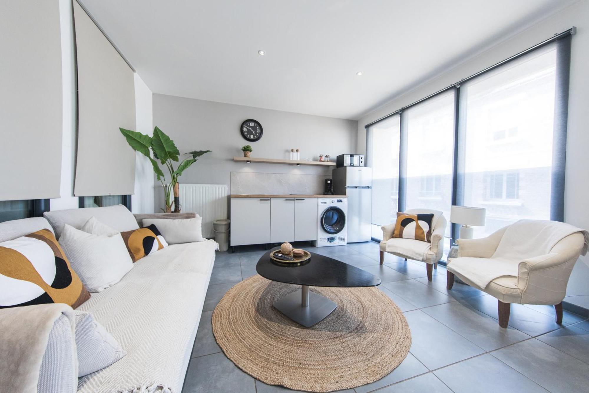 Appartement Bali Detente A Deux A 5 Minutes De Centre